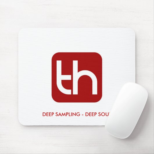 Tonehammer Mousepad (Mit Mouse)