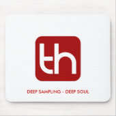 Tonehammer Mousepad (Vorne)