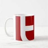 Tonehammer Tasse (Links)
