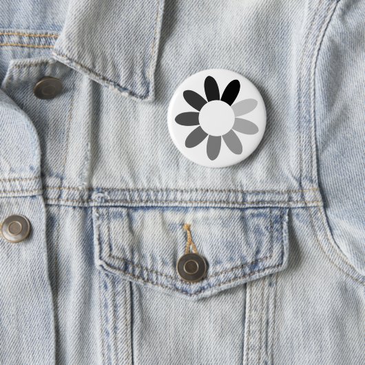 Toneinfarben (Farbe) Button (Beispiel)