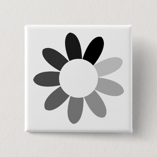 Toneinfarben (Farbe) Button (Vorderseite)
