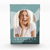 Tonerstreifen-Abschluss Fotoblock (Vorderseite)