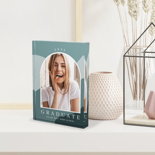 Tonerstreifen-Abschluss Fotoblock