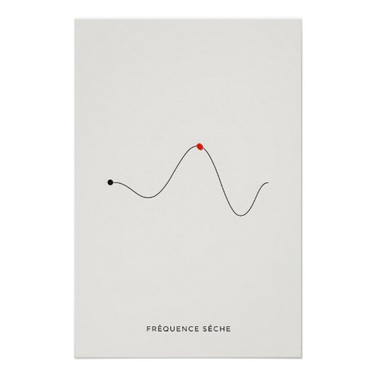 Tonfrequenz - Poster (Vorderseite)