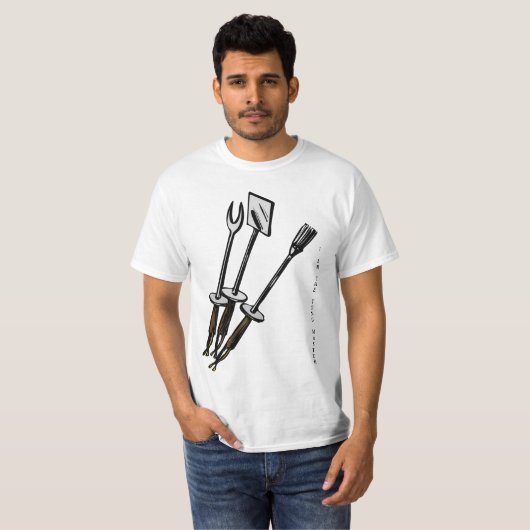 Tong Master T - Shirt (Vorne ganz)