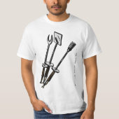 Tong Master T - Shirt (Vorderseite)