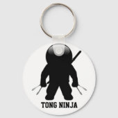 Tong Ninja Key Chain Schlüsselanhänger (Vorderseite)