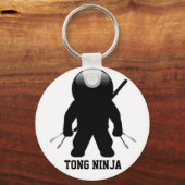 Tong Ninja Key Chain Schlüsselanhänger (Vorderseite)