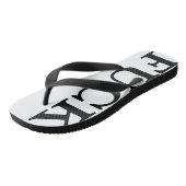 Tong von Verbe Badesandalen (Schrägansicht)