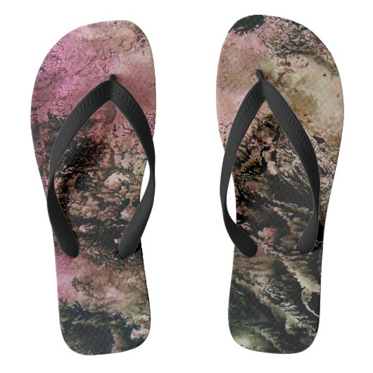 TONG ZEN UNTERWASSERDESIGN BADESANDALEN (Fußbett)