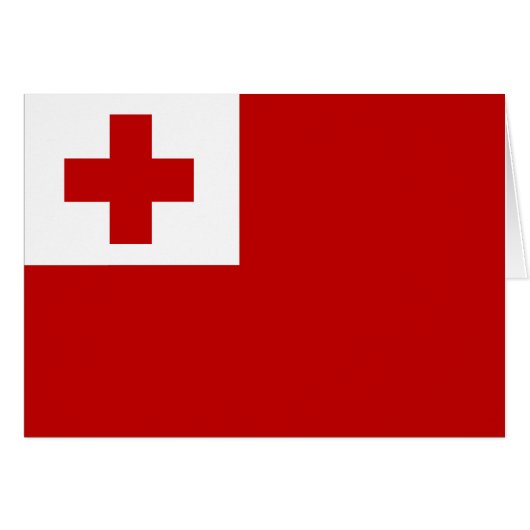 Tonga (Vorderseite (Horizontal))