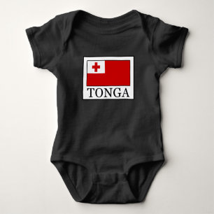 Tonga Baby Strampler