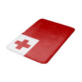 Tonga Badematte (Schrägansicht)