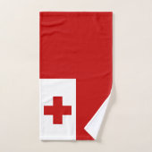 Tonga Badhandtuch Set (Handtuch)