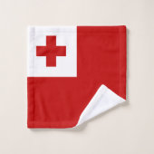 Tonga Badhandtuch Set (Waschlappen)