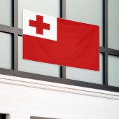 Tonga Banner (Äußeres Gebäude)