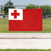 Tonga Banner (Insitu)
