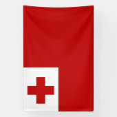 Tonga Banner (Vertikal)