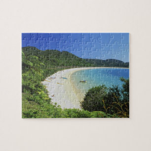 Tonga Bay, Abel Tasman NP, South Island, New Puzzle