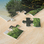Tonga Bay, Abel Tasman NP, South Island, New Puzzle (Seite)