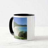 Tonga Bay, Abel Tasman NP, South Island, New Tasse (Vorderseite Links)