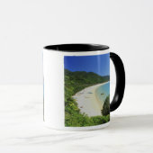 Tonga Bay, Abel Tasman NP, South Island, New Tasse (VorderseiteRechts)