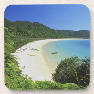 Tonga Bay, Abel Tasman NP, Südinsel, Neuseeland Getränkeuntersetzer