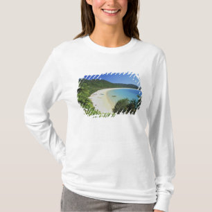 Tonga Bay, Abel Tasman NP, Südinsel, Neuseeland T-Shirt