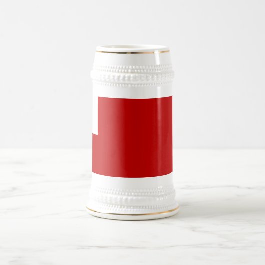 Tonga Bierglas (Mittel)