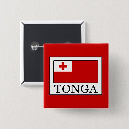 Tonga Button (Vorne & Hinten)