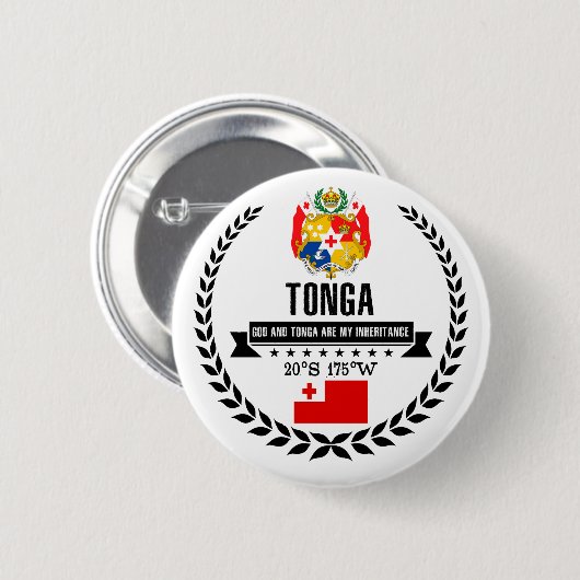 Tonga Button (Vorne & Hinten)