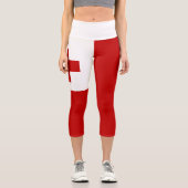 Tonga Capri Leggings (Vorderseite)