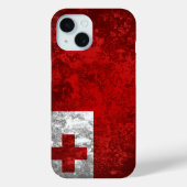 Tonga Case-Mate iPhone Hülle (Rückseite)