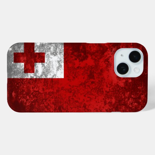 Tonga Case-Mate iPhone Hülle (Rückseite (Horizontal))