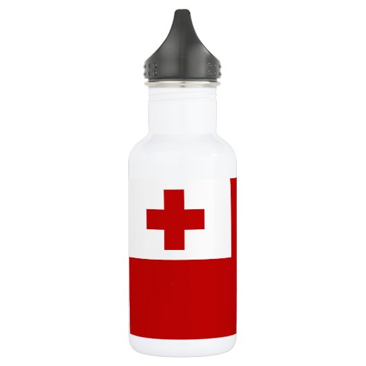 Tonga Edelstahlflasche (Links)