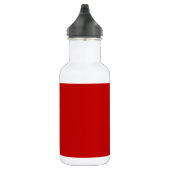 Tonga Edelstahlflasche (Rechts)