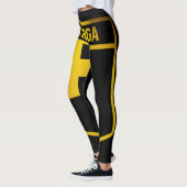 Tonga Emblem Leggings (Links)