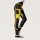 Tonga Emblem Leggings (Rechts)