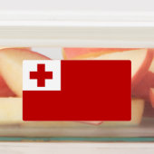 Tonga Etiketten (Befestigt)