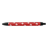 Tonga Flag Ballpoint Pen Kugelschreiber (Vorderseite)