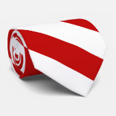 Tonga Flag Elegant Patriotic Neck Tie Krawatte (Gerollt)