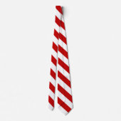 Tonga Flag Elegant Patriotic Neck Tie Krawatte (Rückseite)