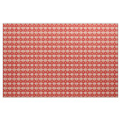Tonga Flag & Tonga Trendy Fabric Mode Stoff (Yard (91,4 cm))