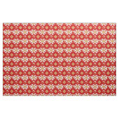 Tonga Flag & Tonga Trendy Fabric Mode Stoff (Fat Quarter (45,7 x 55,9 cm))