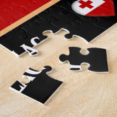 Tonga Flag & Tongan country / Tonga Puzzle (Seite)