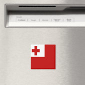 TONGA-FLAGE MAGNET (In Situ (Geschirrspüler))