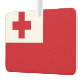 Tonga-Flagge Autolufterfrischer (Links)
