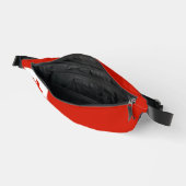 Tonga-Flagge Bauchtasche (Offen)