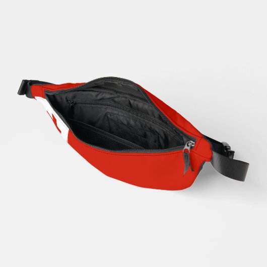 Tonga-Flagge Bauchtasche (Offen)