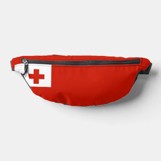 Tonga-Flagge Bauchtasche (Ablage )